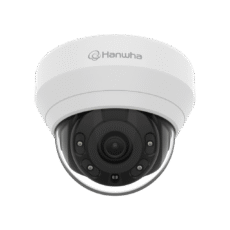 Cámara IP Tipo Domo Interior 4 Megapíxel / Lente 2.8mm / IR 20M / WDR 120db / H.265 & WiseStream / Micrófono Interconstruido