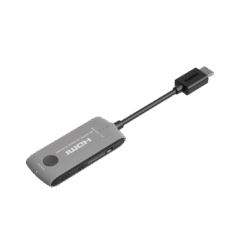 Transmisor HDMI Inalámbrico | 4K@60Hz 18Gbps | 20 Metros Distancia | WiFi 5GHz 802.11ax | HDCP 2.2 | Latencia 100-250ms | Asociacion SSID