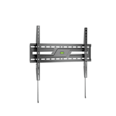 Soporte de Pared inclinable para TV Heavy-Duty | Pantallas hasta 86" | Compatible con VESA 75x75 a 600x400 | Capacidad de Peso Hasta 75 kg |  Color Negro