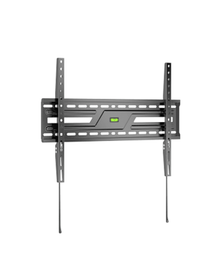 Soporte de Pared inclinable para TV Heavy-Duty | Pantallas hasta 86″ | Compatible con VESA 75×75 a 600×400 | Capacidad de Peso Hasta 75 kg |  Color Negro
