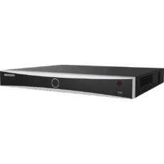 [AcuSeek] NVR 32 Megapixel (8K) / 32 Canales IP / 16 Puertos PoE+ / ACUSENSE / Reconocimiento Facial / POS / 2 Bahías de Disco Duro / HDMI en 4K / Alarmas I/O