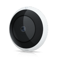 Cámara UniFi Protect AI 360 Resolución 2K Color Blanco/ Interior y Exterior / PoE / Funcionalidad Pan-Tilt-Zoom / Vigilancia Completa de 360°/ Vista Ultra Ancha / Visión Nocturna 9m IR / IA Avanzada / Audio de 2 Vías