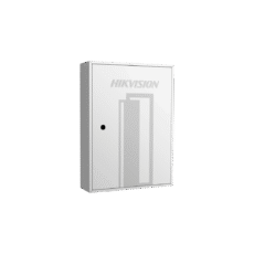 Terminal de Gestión de Video/ Compatible con 16 Cámaras de Doble Lente o 32 de Lente Individual / Alimentación PoE/ Control de Pantalla LED / Asignación Automática de IP/ 6 Bahías para HDD