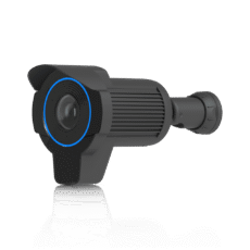 Cámara UniFi AI LPR 4k (8MPX)/ Zoom Óptico 3x / Visión Nocturna 15m / LPR Optimizado / Protección IP66 IK04 / Audio Integrado / PoE+