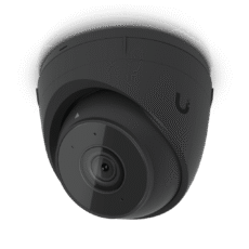 Cámara UniFi Protect G5 Turret Ultra Color Negro, compacta, para exterior / 2K (4 MPX) / ángulo 102.4° / visión nocturna hasta 30mts/ detección de eventos / micrófono, POE+
