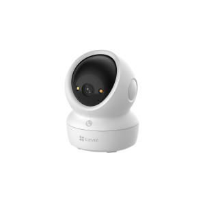 Cámara PT Wi-Fi / 4K (8 Megapíxeles) / Visión Nocturna Inteligente en Color  / Detección Humana / Detección de Mascota / Llamada a la App con un toque / Almacenamiento en MicroSD y Nube