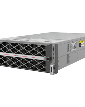 Almacenamiento de Video DS-AT1000SI / 24 Bahías / 360TB Capacidad / 350 Canales 2Mbps / 4×2.5G Ethernet / VRAID 2.0 / 4U Rack / Hot-Swapping / Redundancia de Energía 550W