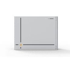 Batería de Litio Hierro Fosfato IP66 (LiFePO4) de 11.776 Kwh, 51.2 Vcc, 230 Ah Outdoor, Instalación en pared