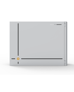 Batería de Litio Hierro Fosfato IP66 (LiFePO4) de 11.776 Kwh, 51.2 Vcc, 230 Ah Outdoor, Instalación en pared