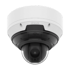 Camara AI 5MP 3CH Fija + 4MP 18x PTZ / Detección de Objetos (Persona/Vehículo/Matrícula) / IVA / IR 15 mts / Auto Calibración / Secure Element FIPS 140-3 Level3 / IP66 / PoE++