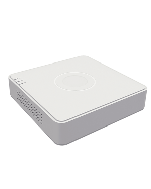 Audio Bidireccional DVR 8 Canales TurboHD + 2 Canales IP / 2 Megapixel (1080p) Lite / Acusense Lite (Evita Falsas Alarmas) / Audio Bidireccional / 1 Bahía de Disco Duro / H.265+ / Salida de Vídeo Full HD