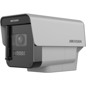 Bala IP para Manufactura de 4 Megapixel / Lente Mot. 2.8 a 12 mm / 60 FPS (IPS) a 1080p (2 Megapixel) / WDR 120 dB / PoE / Videoanalíticos Integrados / Micro SD