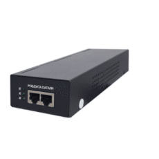 INYECTOR POE 802.3BT 90W 2.5GBPS COMPATIBLE AF/AT/BT MONTABLE PARED