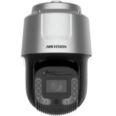 Domo PTZ IP 4 Megapixel  / 48X Zoom / 500 mts IR / AutoSeguimiento 3.0 / WDR 140 dB / OIS / Deep Learning / Exterior IP67 / Rapid Focus / Hi-PoE / Wiper / MicroSD