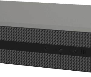 DVR 16 Canales TurboHD + 16 Canales IP / 8 Megapíxel (4K) / Audio Bidireccional / ACUSENSE Lite / 1 Bahía de Disco Duro / H.265+ / Salida en Full HD