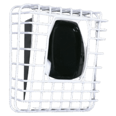 Protector De Rejilla Antivandálismo/Golpes Para Sensor De Humo Haz Reflejado BEAM1224 System Sensor