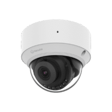 Cámara IP Tipo domo Interior 5 Megapíxel / Lente fijo 3mm / IR 25M / WDR 120db / H.265 & WiseStream / Inteligencia Artificial Deteccion de Personas y vehiculos