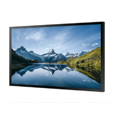 Pantalla Profesional LED 46" para Exterior con Vidrio Templado de Protección 5T, Full HD (1080p), HDMI, Brillo 3500 cd/m2. Compatible VESA 995 x 500mm