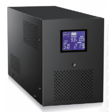 UPS de 2000VA/1200W / Topología Línea Interactiva / Entrada y Salida 120 Vca / Regulador de Voltaje AVR 80-150 Vca / Clavija NEMA 5-15P / 6 Tomas NEMA 5-15R