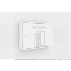 Switch Poe administrador de cámaras de estacionamiento / 8 Puertos POE Hikvision / Soporte 32 Cámaras / 2 Puertos Gigabit Ethernet / Protección con Circuit Breaker / Instalación Plug and Play / Montaje en Pared