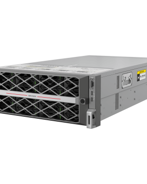 Almacenamiento AT1000S Series 24 Bahías / 450 Canales 2Mbps / 18 HDDs 30TB Pre-instalados / VRAID 2.0 / 4×2.5G Ethernet / 4U Rack / Redundancia 550W