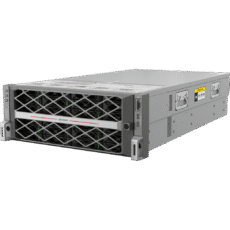 Servidor de Almacenamiento de Video DS-AT1000SI / 24 Bahías / Capacidad 210TB / 350 Canales 2Mbps / VRAID 2.0 / 4 Puertos 2.5G Ethernet / 4U Rack / Redundancia de Energía 550W