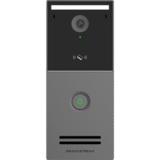 Videoportero IP Inteligente GDS3726 / 2K Ultra HD 1080p / Ángulo 127° / IA ISP con Análisis de Comportamiento / Lector RFID IC-ID NFC / Múltiples Métodos de Apertura / PoE Integrado / Protección IP66 IK10 / Interoper