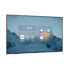 Pantalla Profesional Yealink de 75" MD-75 para Salas de Juntas, con Integración a MeetingBars y Control Inteligente