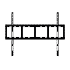 Soporte de Pared MB-WallMount-860 de Yealink para MeetingBoard 86 Pro