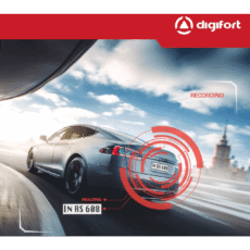 SISTEMA DE RECONOCIMIENTO DE MATRICULAS LPR DIGIFORT 1 CORE