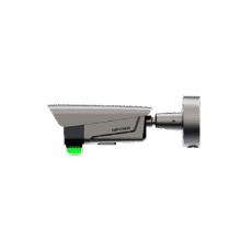 Cámara ANPR 4 Megapixels con Control Remoto / Reconocimiento de Matrículas 98.5% / Lente Motorizado 2.8-12mm u 8-32mm / LED IR y Luz Blanca Integrados / Control de Barrera / Wiegand y RS-485 / IP68 / PoE+ o 12-24V DC