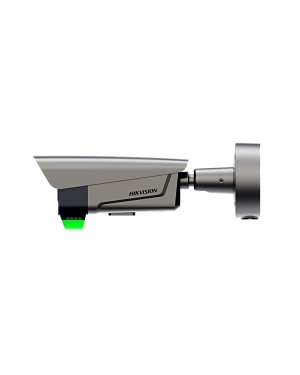 Cámara ANPR 4 Megapixels con Control Remoto / Reconocimiento de Matrículas 98.5% / Lente Motorizado 2.8-12mm u 8-32mm / LED IR y Luz Blanca Integrados / Control de Barrera / Wiegand y RS-485 / IP68 / PoE+ o 12-24V DC