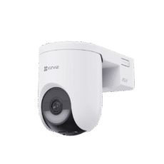 Cámara IP PT Con Batería / Wi-Fi 6 + 4G LTE / 2K+  (4megapixel)  / IP65  / Detección IA Persona-Vehiculo / Visión Nocturna Color / Compatible con Panel Solar