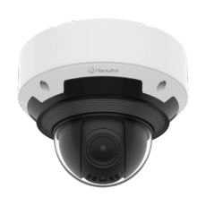 Cámara Domo Exterior Antivandálica AI 4MP / Sensor 1/1.8" CMOS / Zoom Varifocal Motorizado 2.0x (4.6-9.35mm) / WiseIR 30 mts / Inteligencia Artificial Avanzada / Detección Persona-Vehiculo-Matrícula / IP67-IP66-IP6K9K-IK11