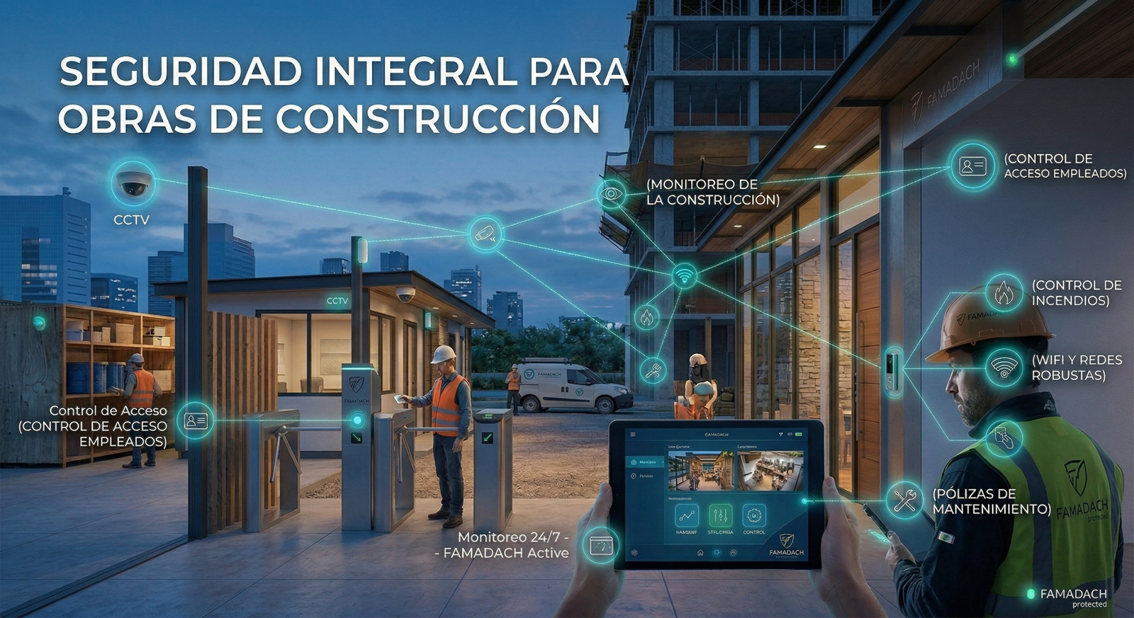 FAMADACH Construcción