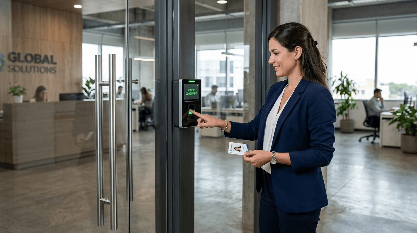 Control de Accesos