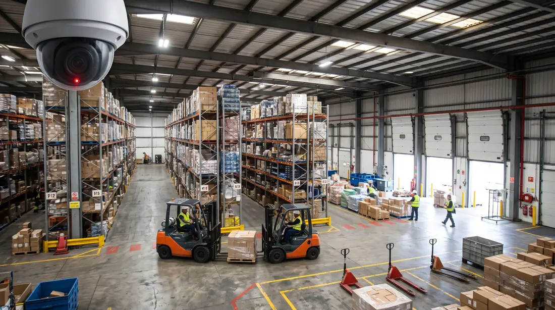 Soluciones de seguridad para industria y energía